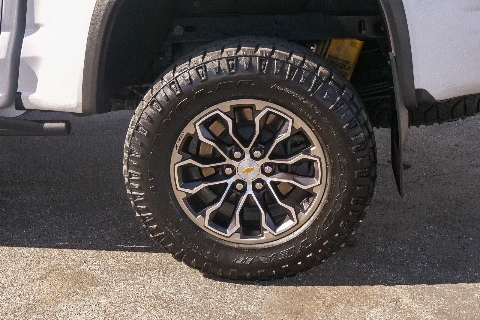 2021 Chevrolet Colorado ZR2