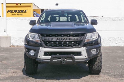 2019 Chevrolet Colorado 4WD ZR2