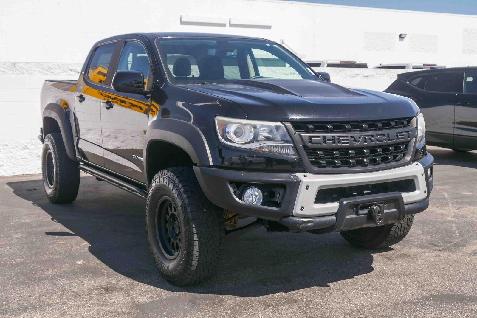 2019 Chevrolet Colorado 4WD ZR2
