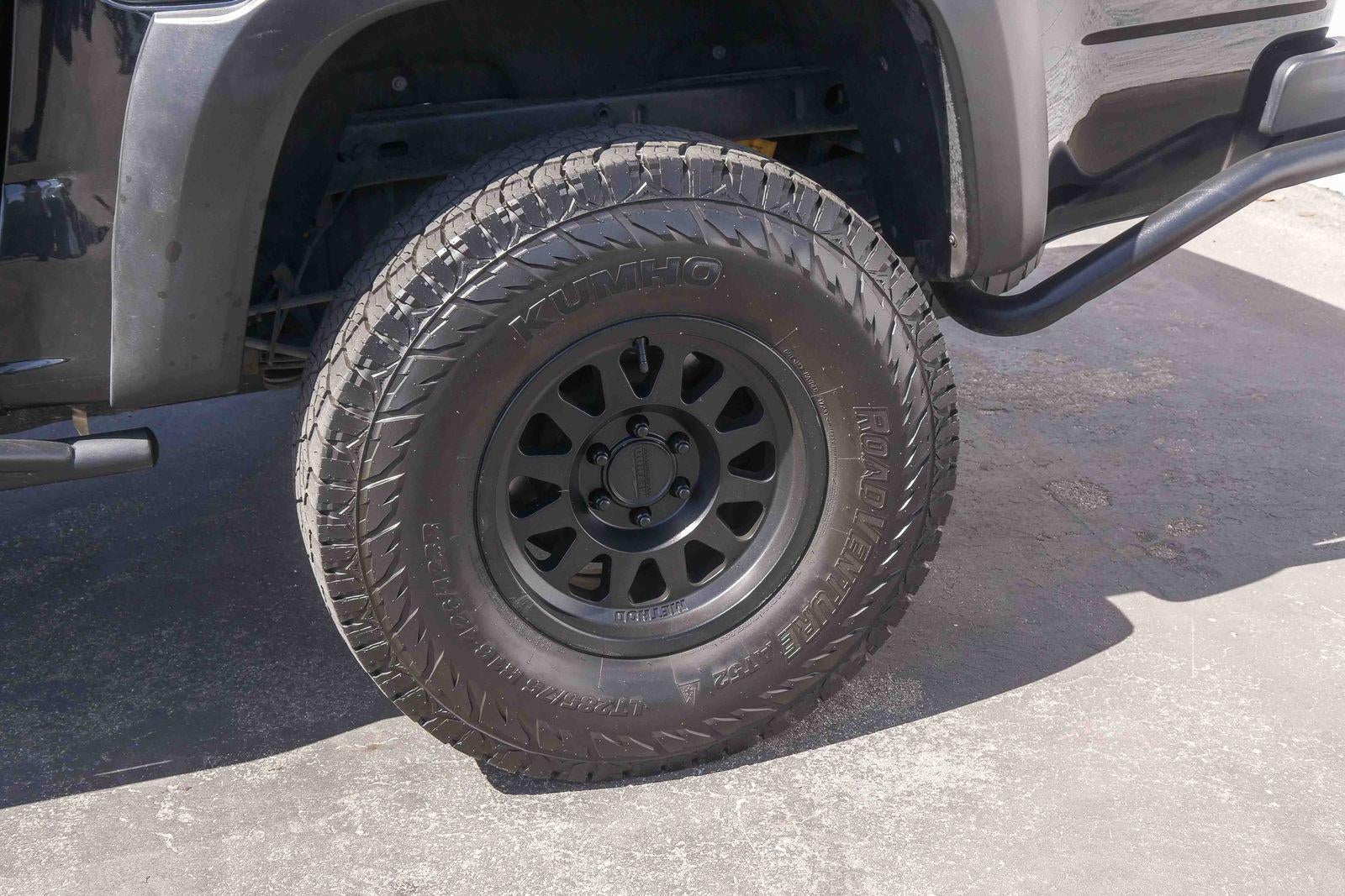 2019 Chevrolet Colorado 4WD ZR2