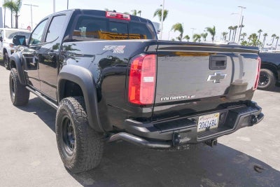 2019 Chevrolet Colorado 4WD ZR2