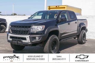 2019 Chevrolet Colorado 4WD ZR2