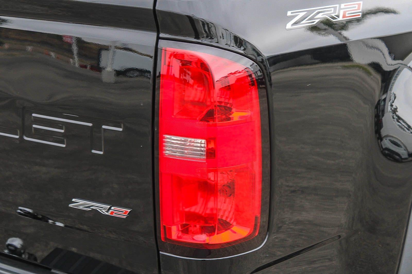 2022 Chevrolet Colorado ZR2