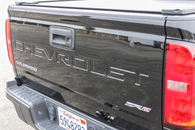 2022 Chevrolet Colorado ZR2