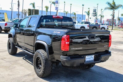 2022 Chevrolet Colorado ZR2