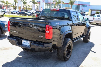 2022 Chevrolet Colorado ZR2