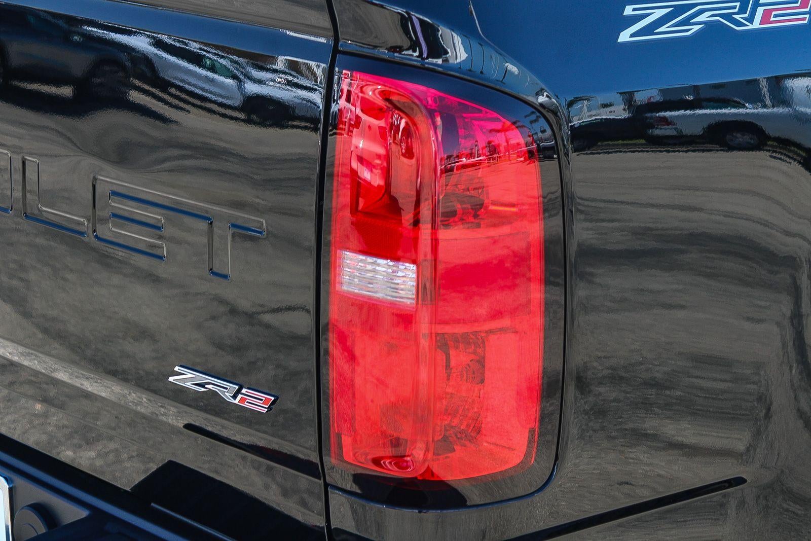 2022 Chevrolet Colorado ZR2