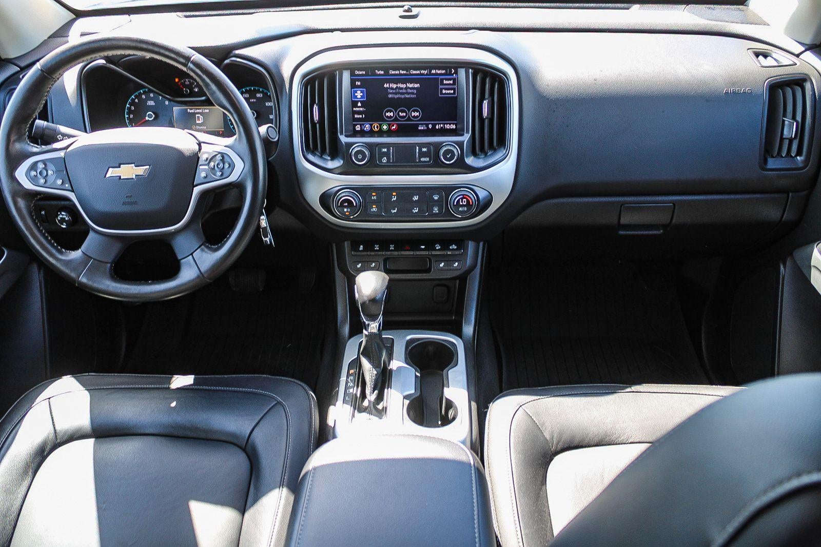 2022 Chevrolet Colorado ZR2