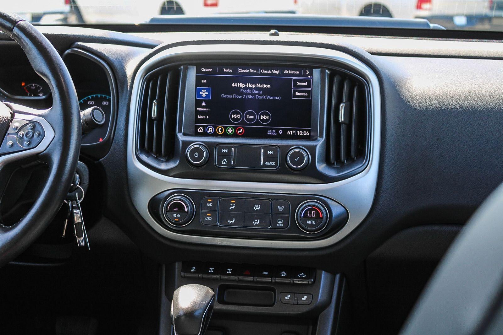 2022 Chevrolet Colorado ZR2