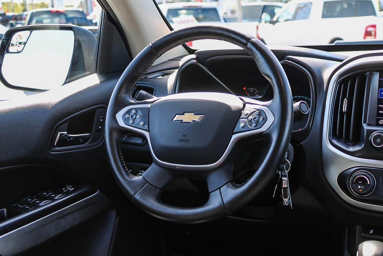2022 Chevrolet Colorado ZR2