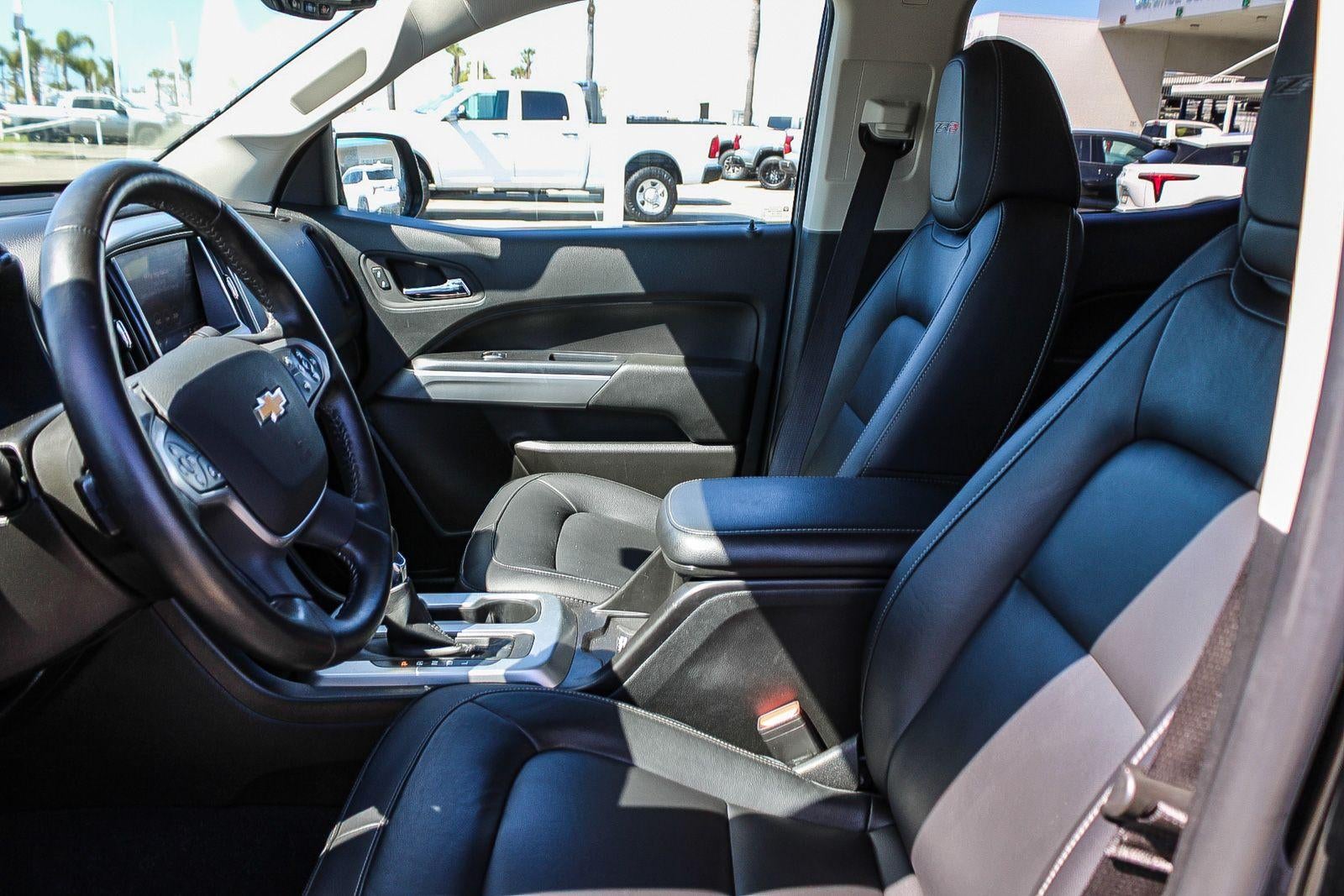 2022 Chevrolet Colorado ZR2