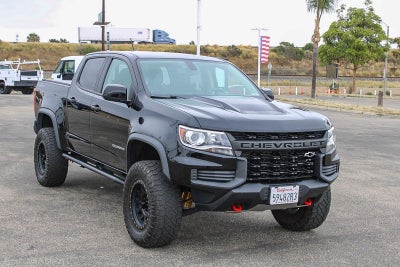 2022 Chevrolet Colorado ZR2