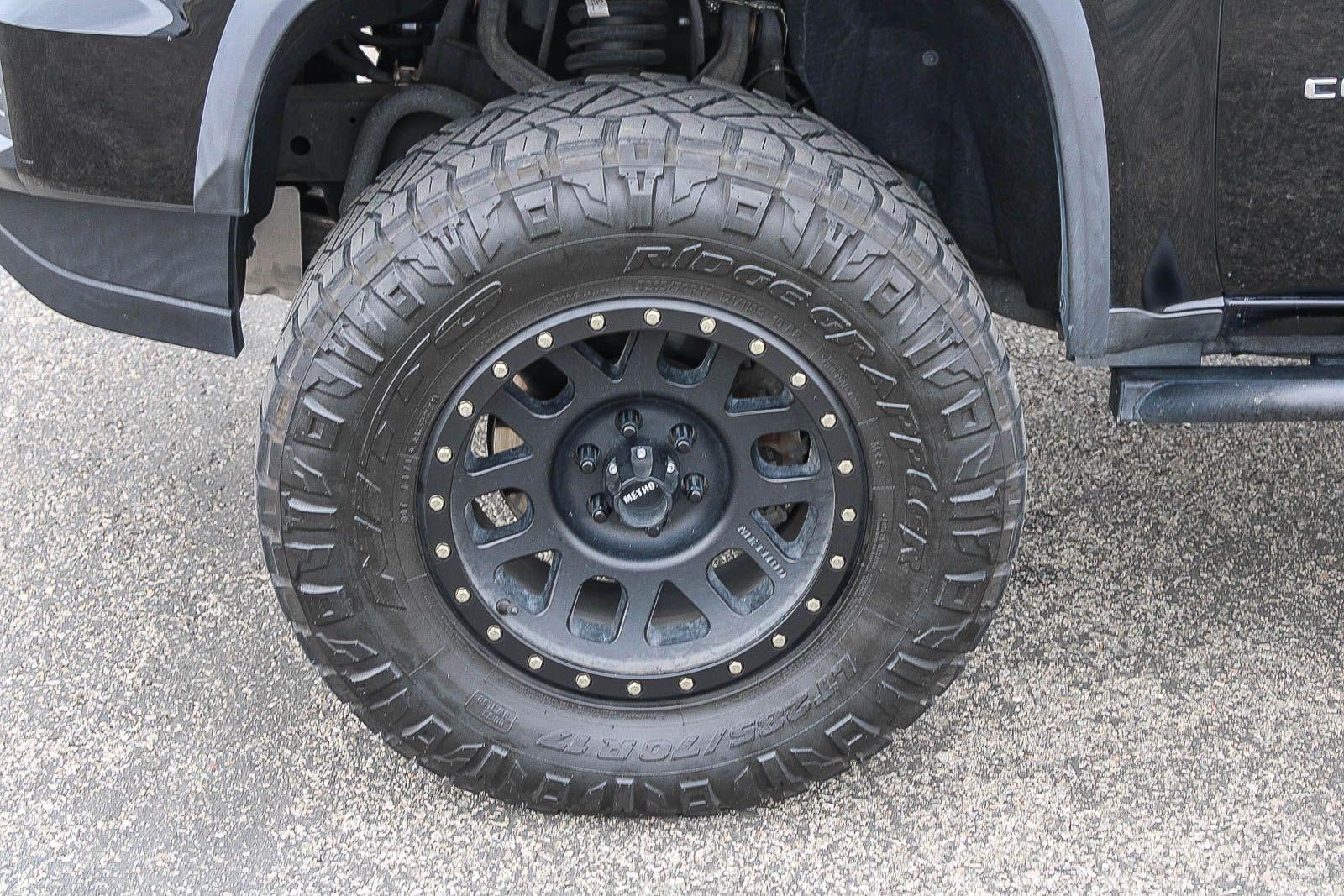 2022 Chevrolet Colorado ZR2