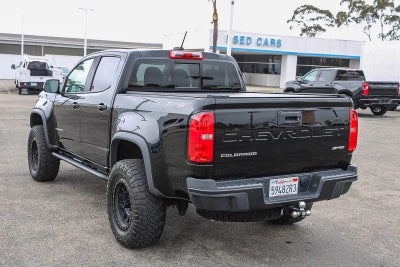 2022 Chevrolet Colorado ZR2