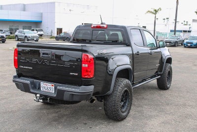 2022 Chevrolet Colorado ZR2