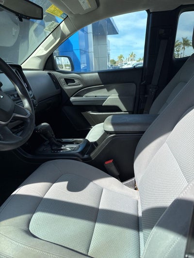 2017 Chevrolet Colorado 2WD WT