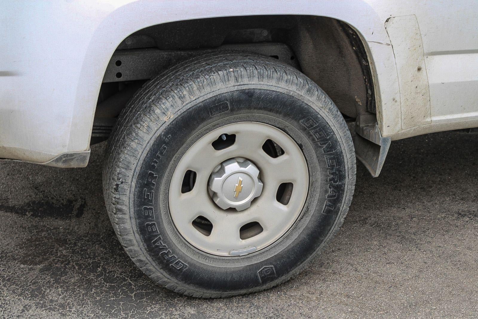2016 Chevrolet Colorado 2WD WT