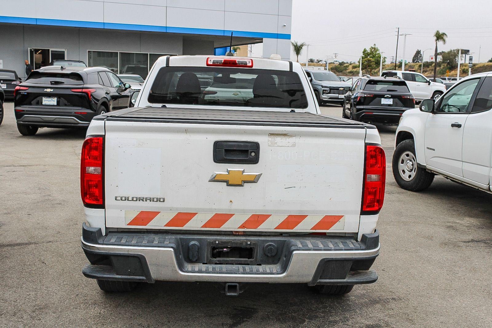 2016 Chevrolet Colorado 2WD WT