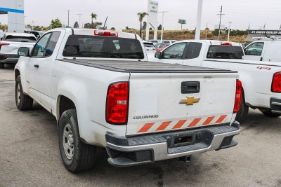 2016 Chevrolet Colorado 2WD WT