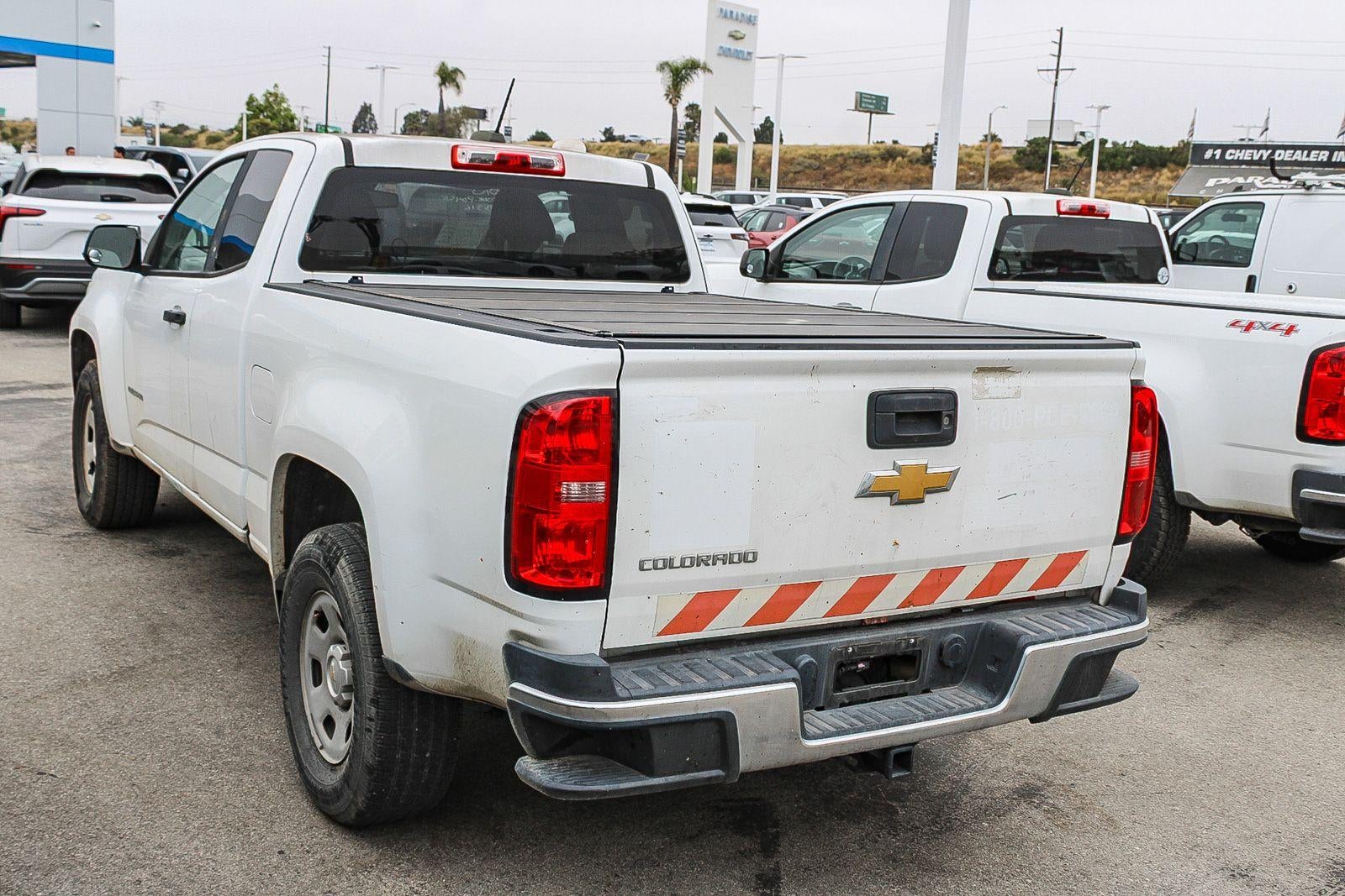 2016 Chevrolet Colorado 2WD WT