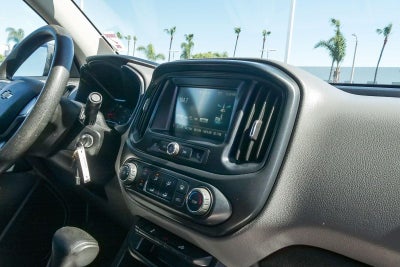 2017 Chevrolet Colorado 2WD WT