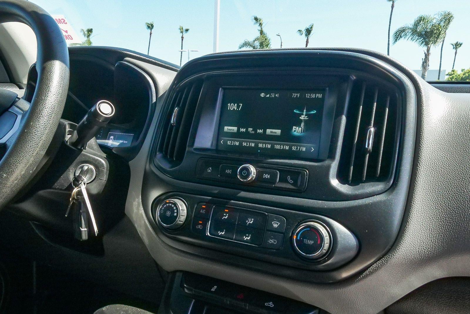 2017 Chevrolet Colorado 2WD WT