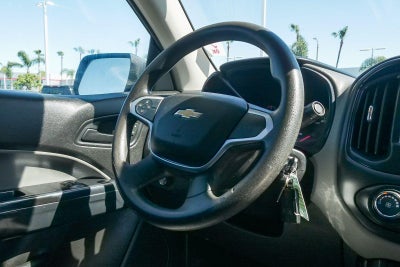 2017 Chevrolet Colorado 2WD WT