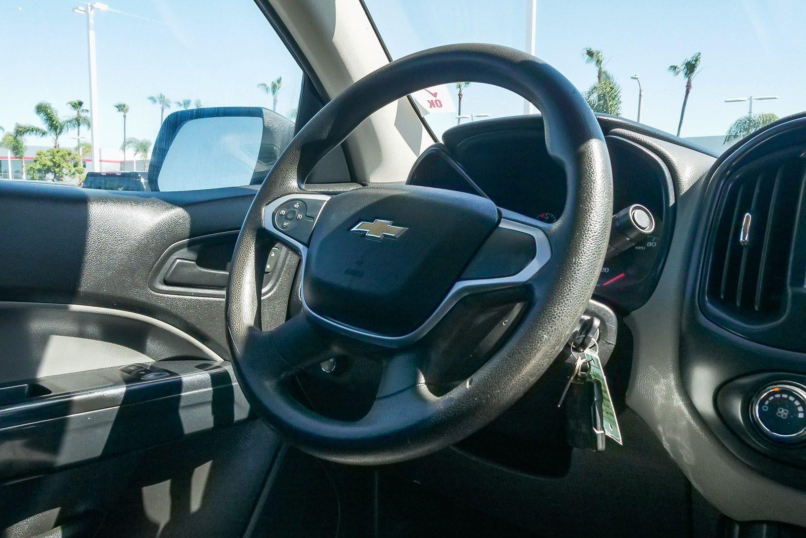 2017 Chevrolet Colorado 2WD WT