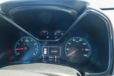 2017 Chevrolet Colorado 2WD WT