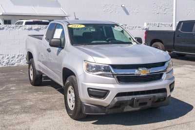 2017 Chevrolet Colorado 2WD WT