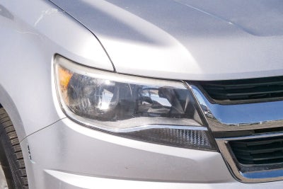 2017 Chevrolet Colorado 2WD WT