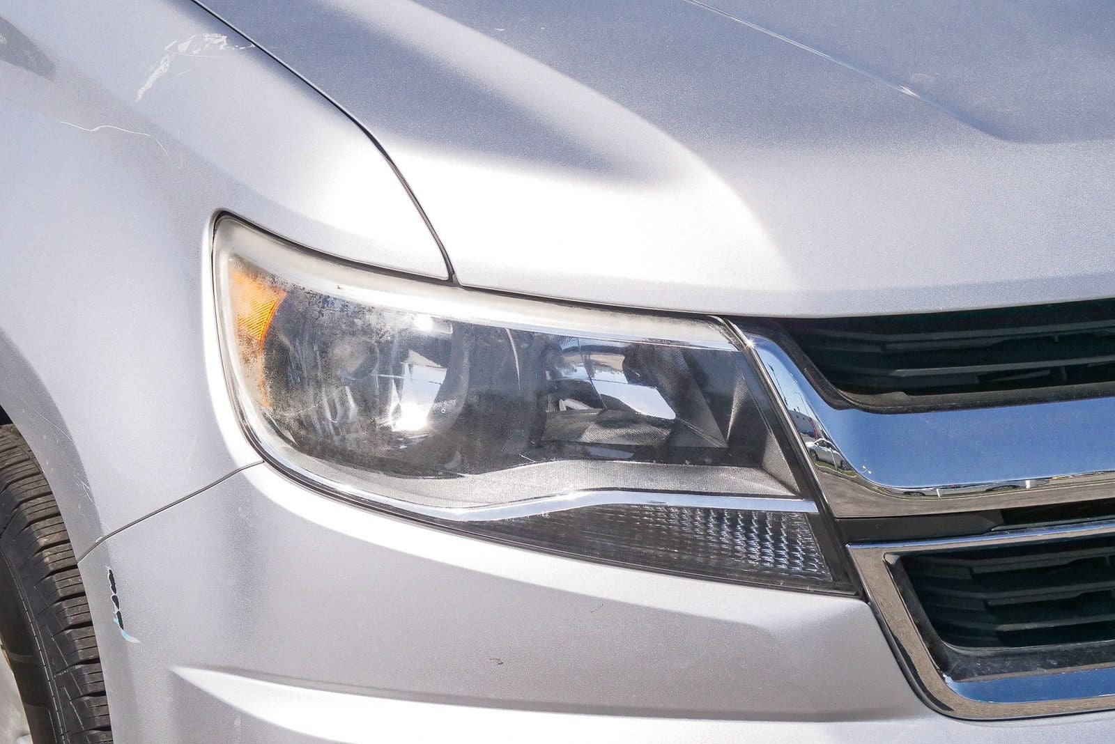 2017 Chevrolet Colorado 2WD WT