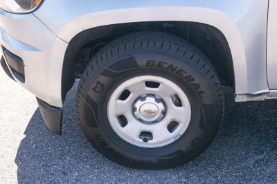 2017 Chevrolet Colorado 2WD WT