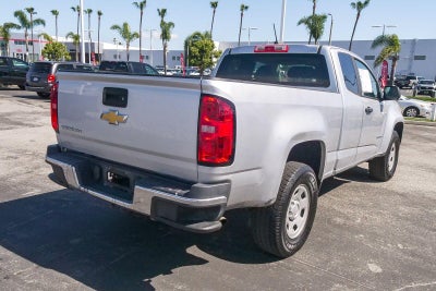 2017 Chevrolet Colorado 2WD WT
