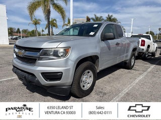 2017 Chevrolet Colorado 2WD WT