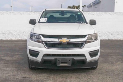 2016 Chevrolet Colorado 2WD WT