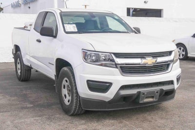 2016 Chevrolet Colorado 2WD WT