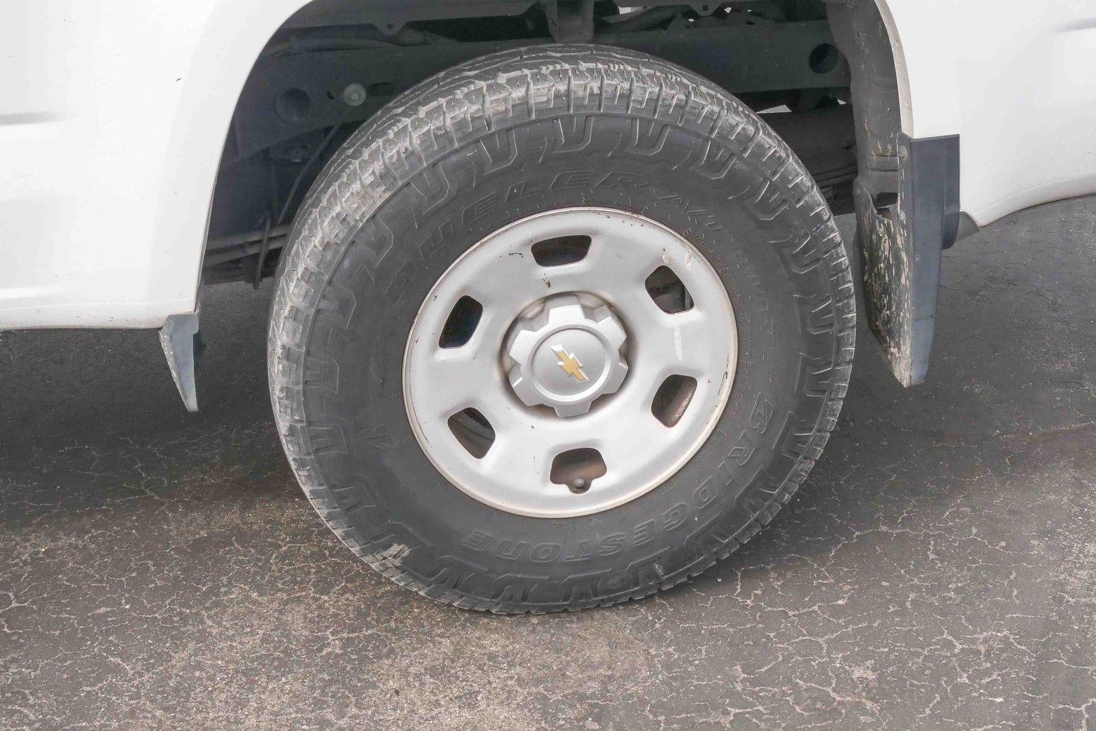 2016 Chevrolet Colorado 2WD WT