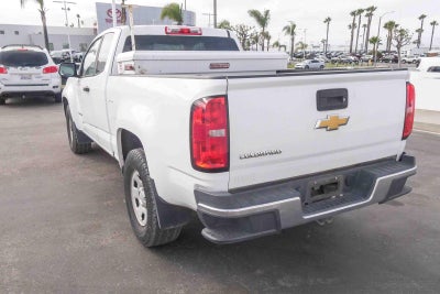2016 Chevrolet Colorado 2WD WT
