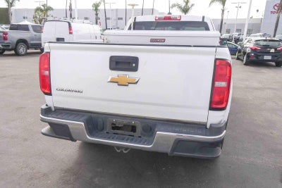 2016 Chevrolet Colorado 2WD WT