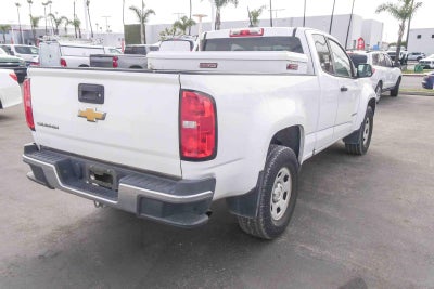 2016 Chevrolet Colorado 2WD WT
