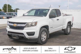 2016 Chevrolet Colorado 2WD WT