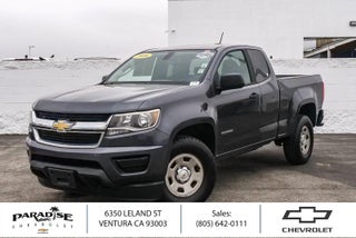 2016 Chevrolet Colorado 2WD WT