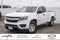 2016 Chevrolet Colorado 4WD WT