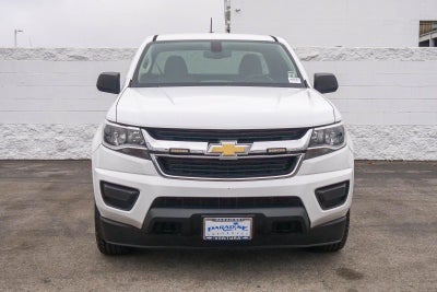 2016 Chevrolet Colorado 4WD WT