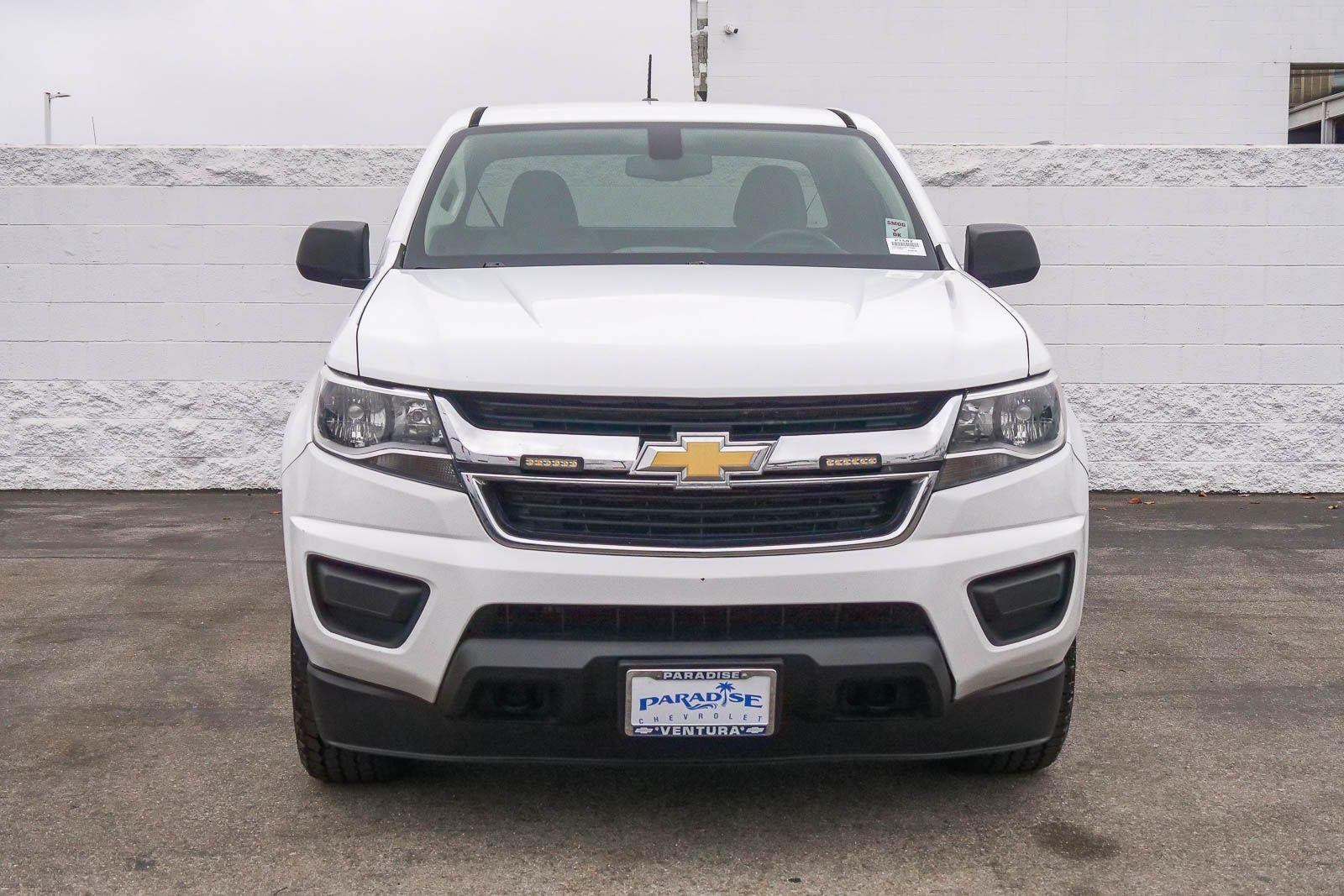 2016 Chevrolet Colorado 4WD WT