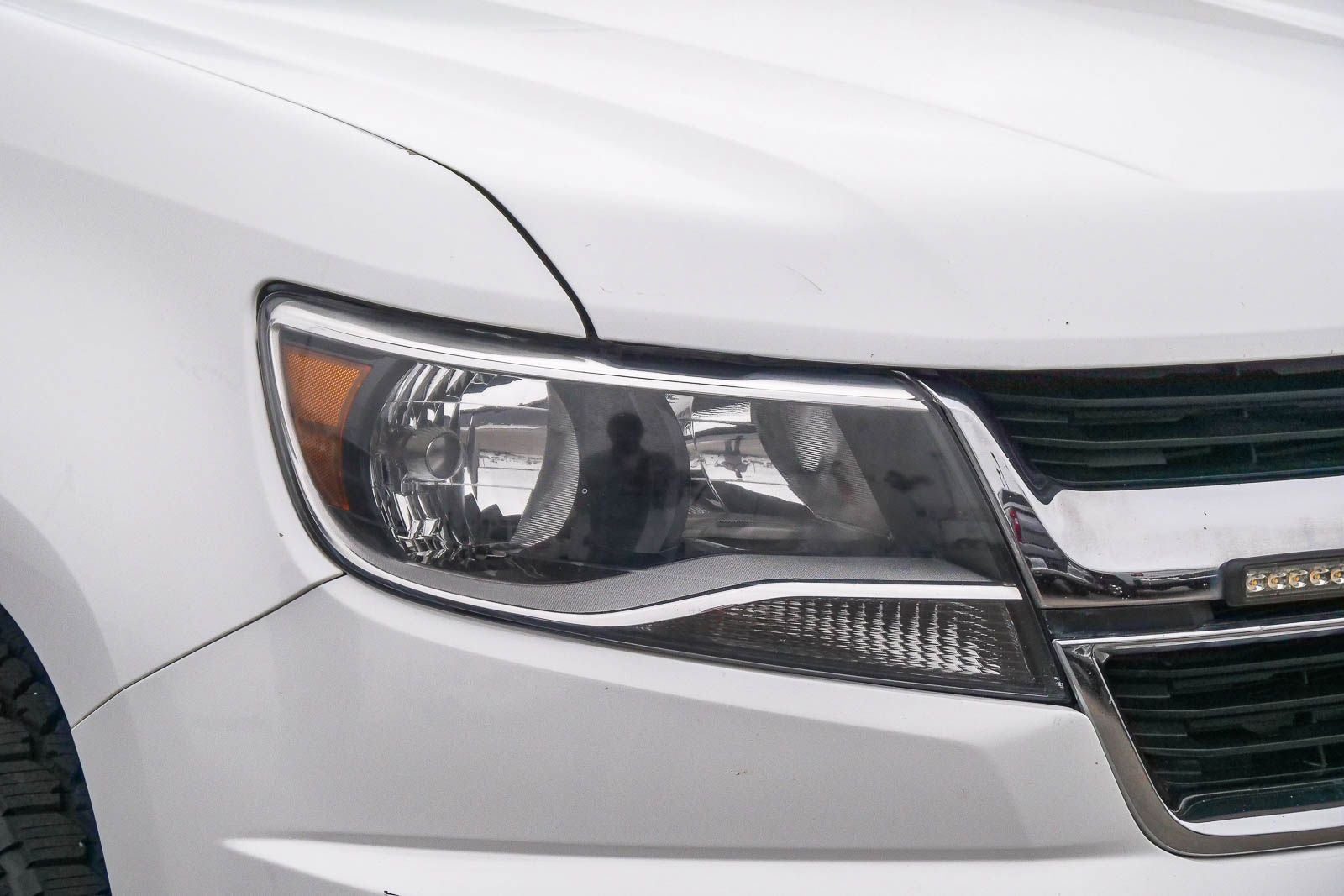 2016 Chevrolet Colorado 4WD WT