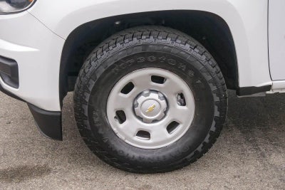 2016 Chevrolet Colorado 4WD WT