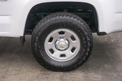 2016 Chevrolet Colorado 4WD WT