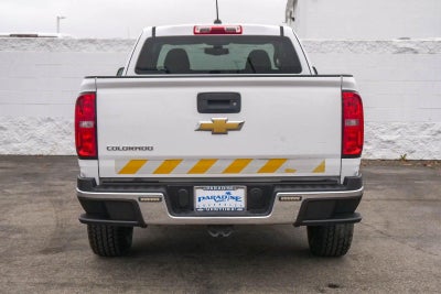 2016 Chevrolet Colorado 4WD WT